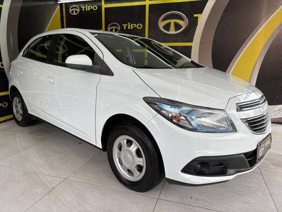 CHEVROLET ONIX 1.4 MPFI LT 8V FLEX 4P MANUAL